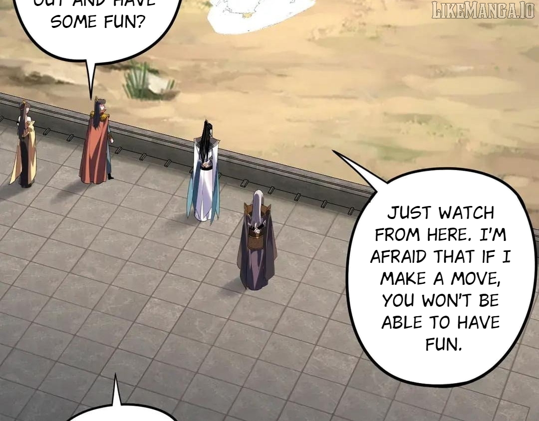 Me, The Heavenly Destined Villain Chapter 288 - page 50